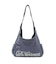 SIDE POCKET HOBO BAG