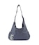 SIDE POCKET HOBO BAG