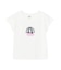 FACE AND LOGO PATCH S/S BABY TEE