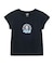 FACE AND LOGO PATCH S/S BABY TEE