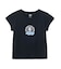 FACE AND LOGO PATCH S/S BABY TEE