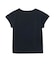 FACE AND LOGO PATCH S/S BABY TEE