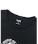FACE AND LOGO PATCH S/S BABY TEE