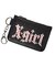 FOIL PRINT CARD CASE