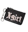 FOIL PRINT CARD CASE