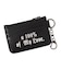 FOIL PRINT CARD CASE