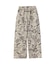 FACE LABEL POCKET EASY PANTS
