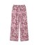 FACE LABEL POCKET EASY PANTS