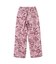 FACE LABEL POCKET EASY PANTS