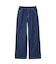 FACE LABEL POCKET EASY PANTS