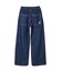 FACE LABEL POCKET EASY PANTS
