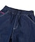FACE LABEL POCKET EASY PANTS