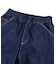 FACE LABEL POCKET EASY PANTS