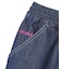 FACE LABEL POCKET EASY PANTS