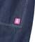 FACE LABEL POCKET EASY PANTS