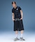VINTAGE LABEL FACE BABY POLO TOP