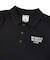 VINTAGE LABEL FACE BABY POLO TOP