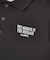 VINTAGE LABEL FACE BABY POLO TOP
