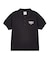 VINTAGE LABEL FACE BABY POLO TOP