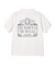 VINTAGE LABEL FACE BABY POLO TOP