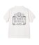 VINTAGE LABEL FACE BABY POLO TOP