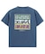 FADED HARD COLORS BOX LOGO S/S TEE