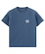 FADED HARD COLORS BOX LOGO S/S TEE