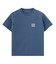FADED HARD COLORS BOX LOGO S/S TEE