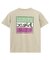 FADED HARD COLORS BOX LOGO S/S TEE
