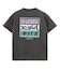 FADED HARD COLORS BOX LOGO S/S TEE