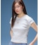 SHEER STAR S/S BABY TEE