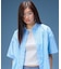 SHEER STAR S/S BABY TEE