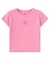 SHEER STAR S/S BABY TEE