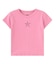 SHEER STAR S/S BABY TEE