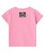 SHEER STAR S/S BABY TEE