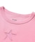 SHEER STAR S/S BABY TEE