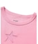 SHEER STAR S/S BABY TEE