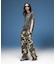 X-girl LOGO TAPE SWEATPANTS