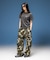 X-girl LOGO TAPE SWEATPANTS