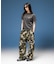 X-girl LOGO TAPE SWEATPANTS