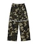 X-girl LOGO TAPE SWEATPANTS