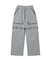 X-girl LOGO TAPE SWEATPANTS