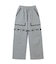 X-girl LOGO TAPE SWEATPANTS