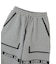 X-girl LOGO TAPE SWEATPANTS