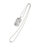 DECORATIVE DOG TAG NECKLACE