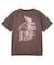 FADED SKATE ANGEL S/S TEE