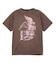 FADED SKATE ANGEL S/S TEE