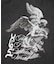 FADED SKATE ANGEL S/S TEE