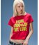 HEAVY BLOCK LOGO S/S BABY TEE