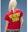 HEAVY BLOCK LOGO S/S BABY TEE
